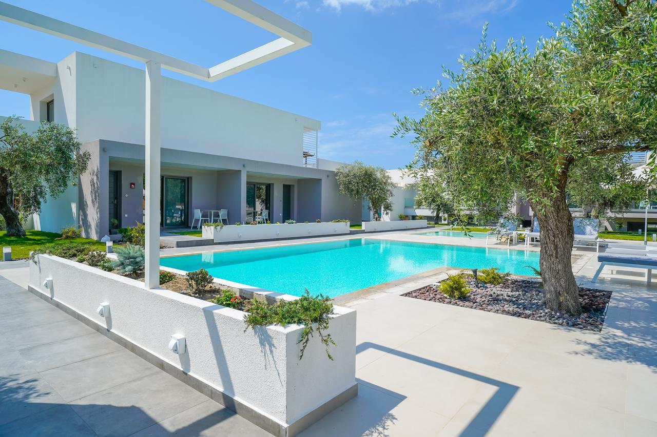 Olivia Resort Potos Exterior photo