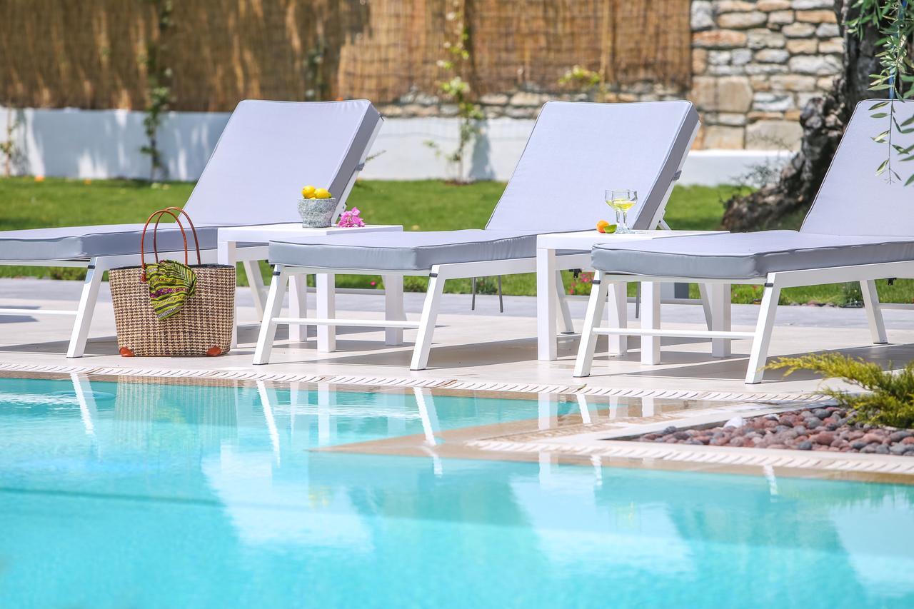 Olivia Resort Potos Exterior photo
