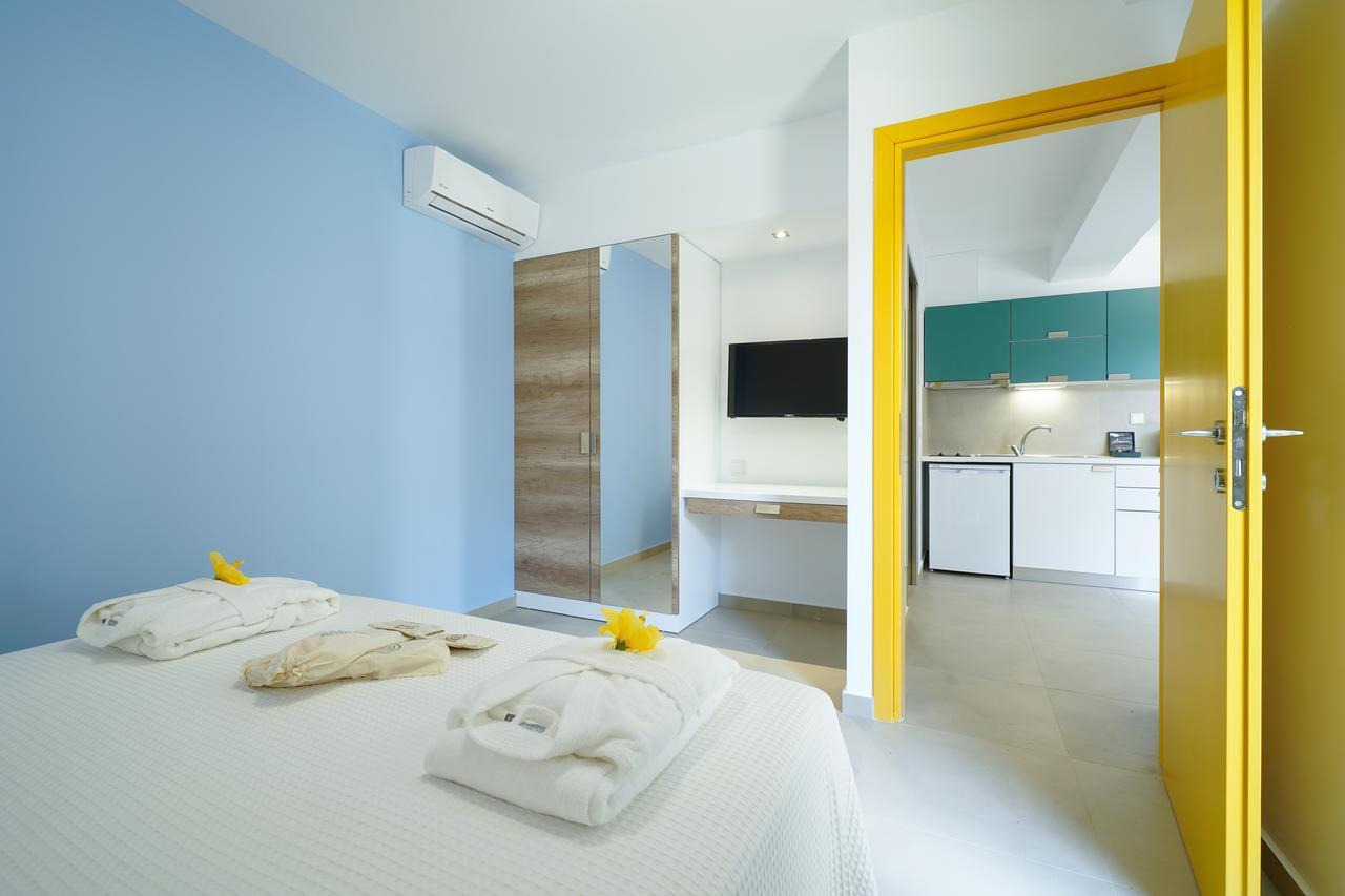 Olivia Resort Potos Exterior photo