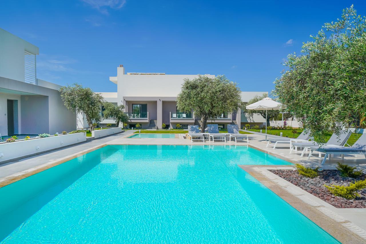 Olivia Resort Potos Exterior photo
