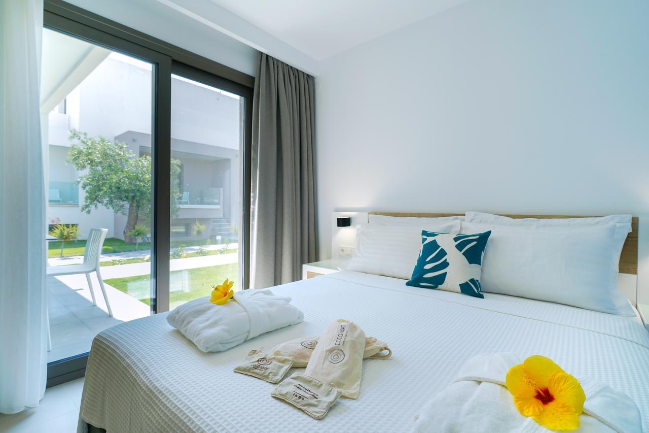 Olivia Resort Potos Exterior photo