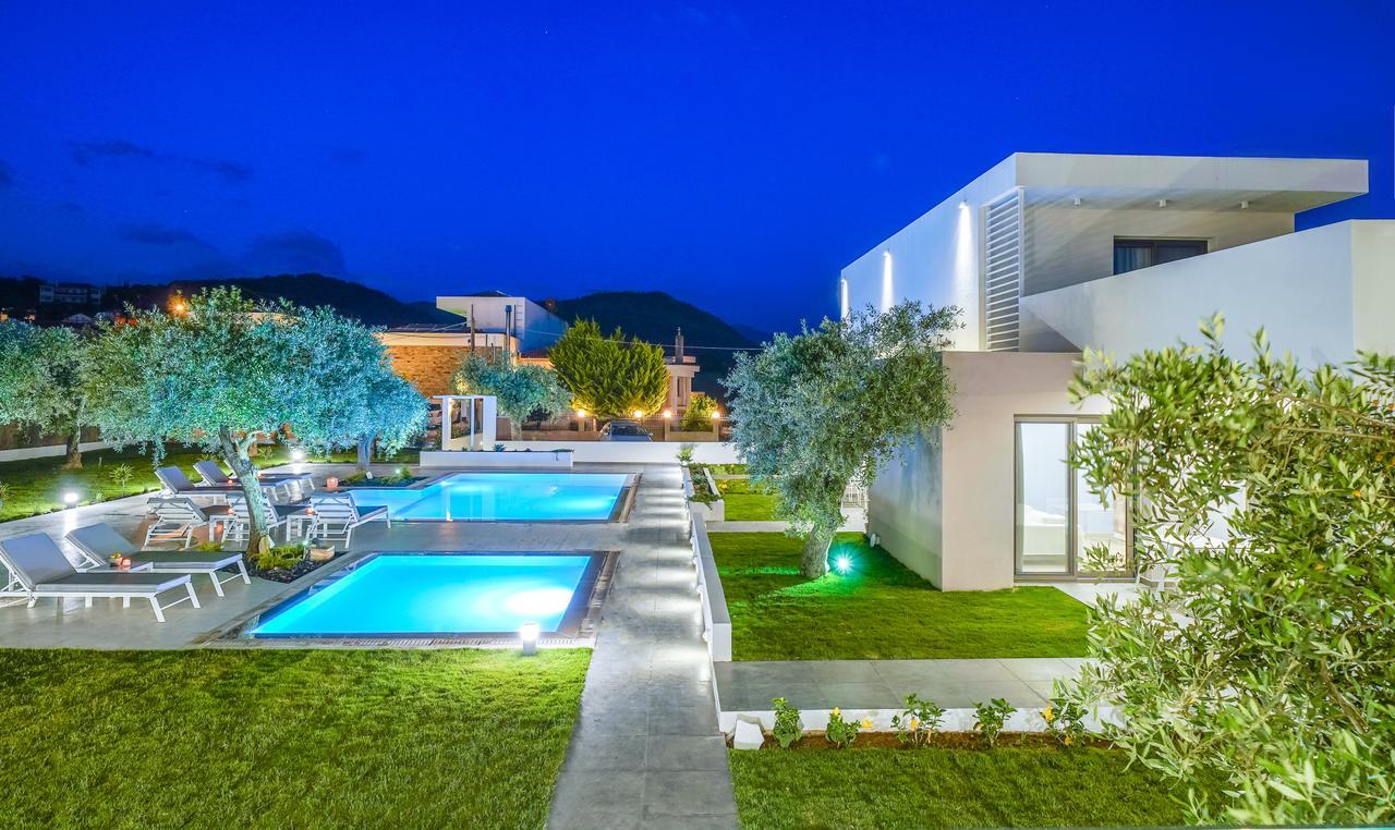 Olivia Resort Potos Exterior photo