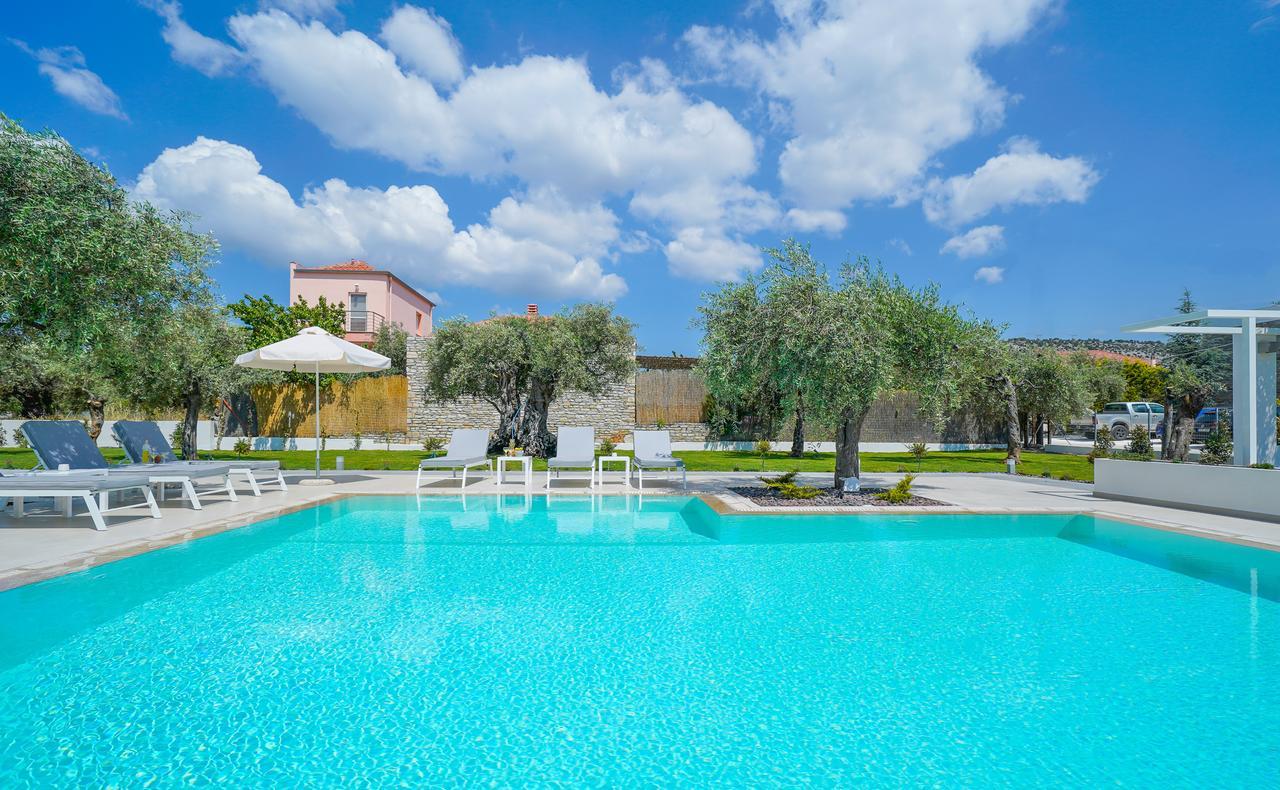 Olivia Resort Potos Exterior photo